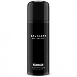 INTIMATELINE BOYGLIDE LUBRICANTE BASE SILICONA 30 ML