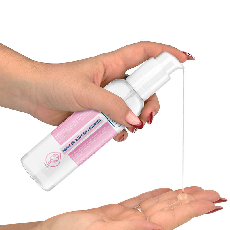 WATERFEEL LUBRICANTE NUBE DE AZuCAR 175 ML
