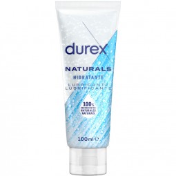 DUREX NATURALS LUBRICANTE HIDRATANTE 100 ML