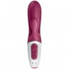 SATISFYER HOT BUNNY VIBRADOR PUNTO G