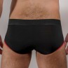 MACHO MS24R CALZONCILLO BRIEF DARK ROJO XL