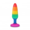 PRIDE PLUG TWINK BANDERA LGBT 85 CM