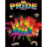 PRIDE DILDO BANDERA LGBT 15 CM