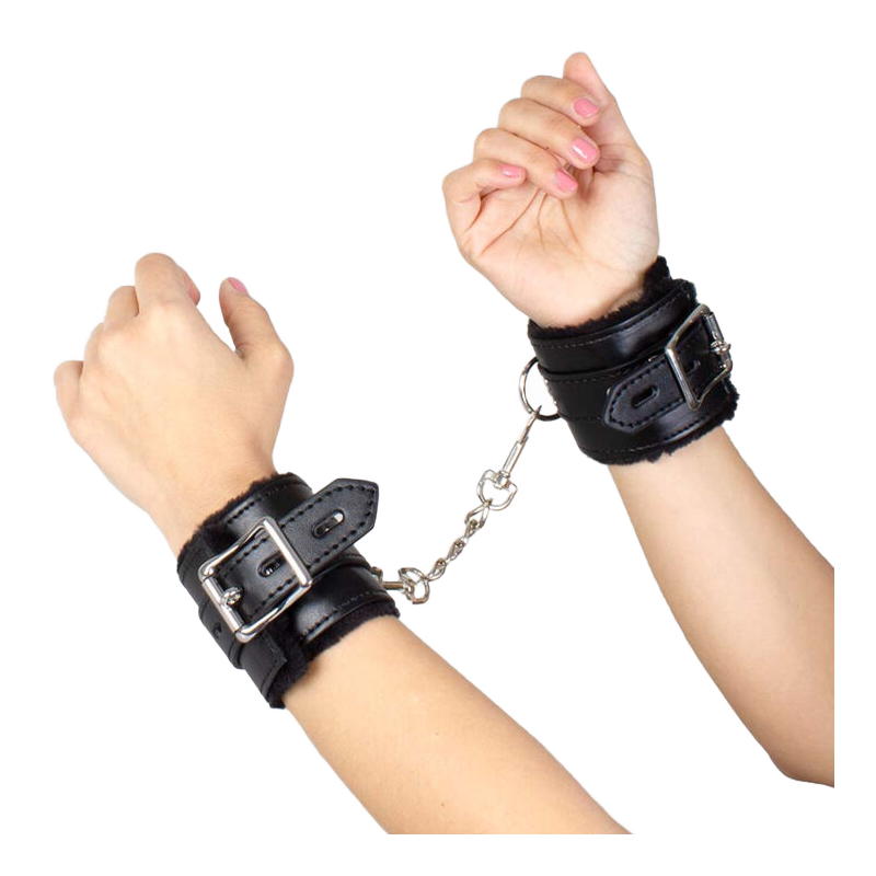 SECRETPLAY ESPOSAS NEGRAS BDSM COLLECTION