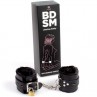 SECRETPLAY ESPOSAS NEGRAS BDSM COLLECTION