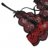 SUBBLIME SET DOS PIEZAS TOP Y PANTIES ENCAJE S M