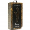 JE JOUE HERA VIBRADOR RABBIT MORADO