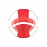 CALEXOTICS PALISADES PASSION RED