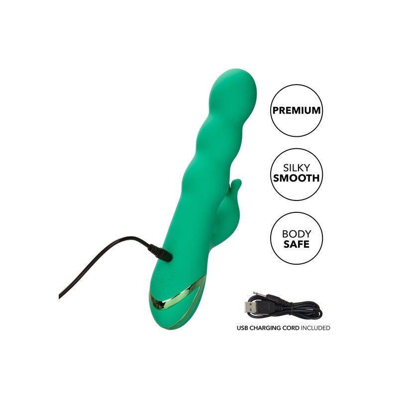 CALEXOTICS SONOMA SATISFIER GREEN