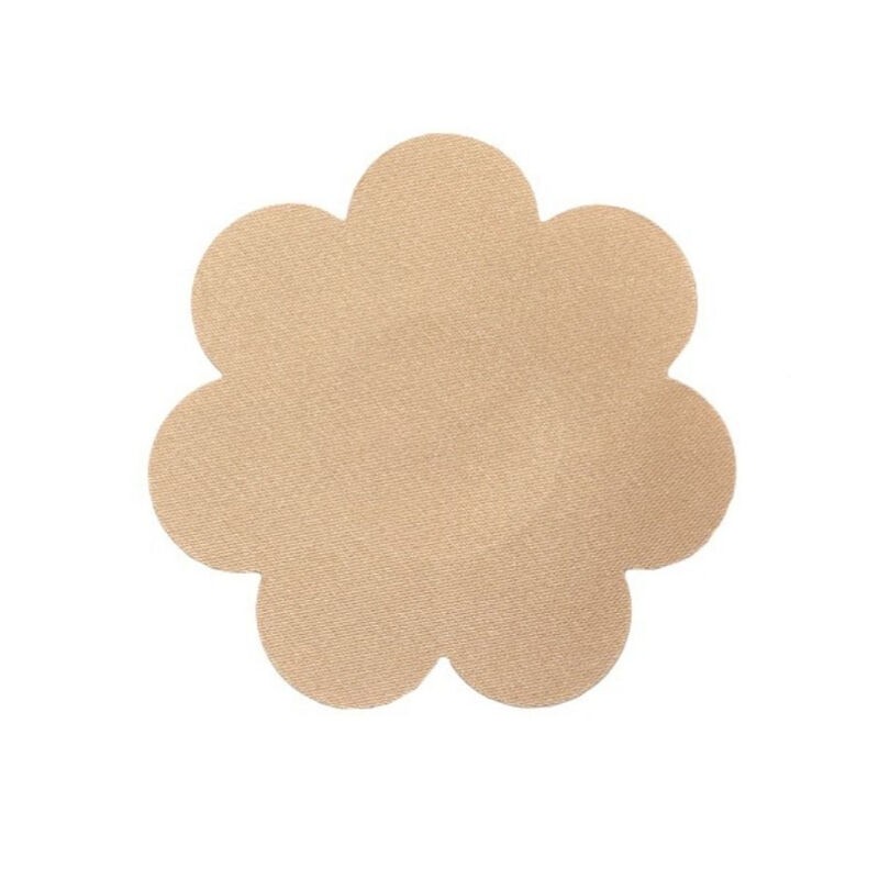 BYE BRA BODY CINTA 5 M X 65 CM 3 PARES DE PEZONERAS BEIGE