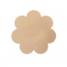 BYE BRA BODY CINTA 5 M X 65 CM 3 PARES DE PEZONERAS BEIGE