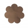BYE BRA BODY CINTA 5 M X 65 CM 3 PARES DE PEZONERAS MARRON