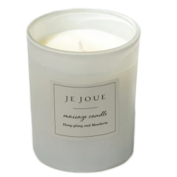 JE JOUE VELA DE MASAJE LUXURY YLANG YLANG MANDARINA