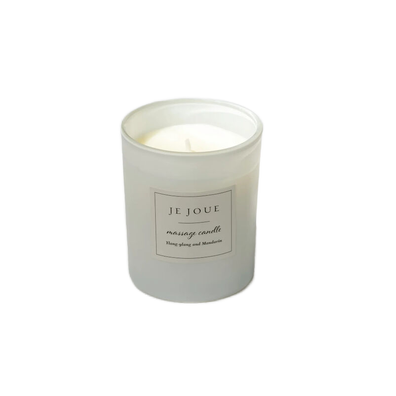 JE JOUE VELA DE MASAJE LUXURY YLANG YLANG MANDARINA