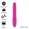 HAPPY LOKY PLUTO RABBIT VIBRATOR ROTATOR COMPATIBLE CON WATCHME WIRELESS TECHNOLOGY