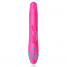 HAPPY LOKY PLUTO RABBIT VIBRATOR ROTATOR COMPATIBLE CON WATCHME WIRELESS TECHNOLOGY
