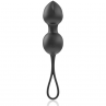 BRILLY GLAM VIBRATING KEGEL BEADS CONTROL REMOTO
