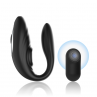 BRILLY GLAM COUPLE PULSING VIBRATING CONTROL REMOTO