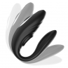 BRILLY GLAM COUPLE PULSING VIBRATING CONTROL REMOTO