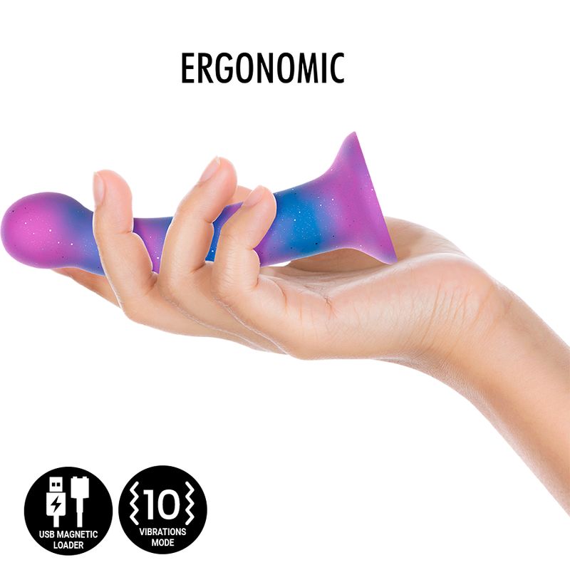 MYTHOLOGY DION GALACTIC DILDO S VIBRADOR COMPATIBLE CON WATCHME WIRELESS TECHNOLOGY