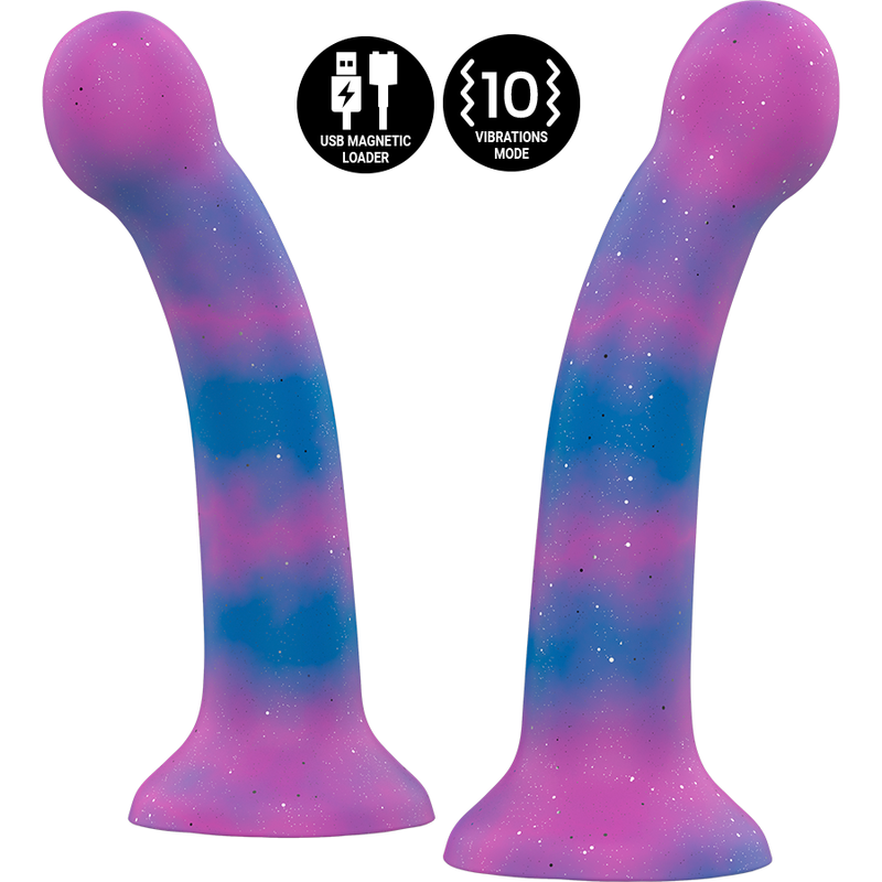 MYTHOLOGY DION GALACTIC DILDO S VIBRADOR COMPATIBLE CON WATCHME WIRELESS TECHNOLOGY