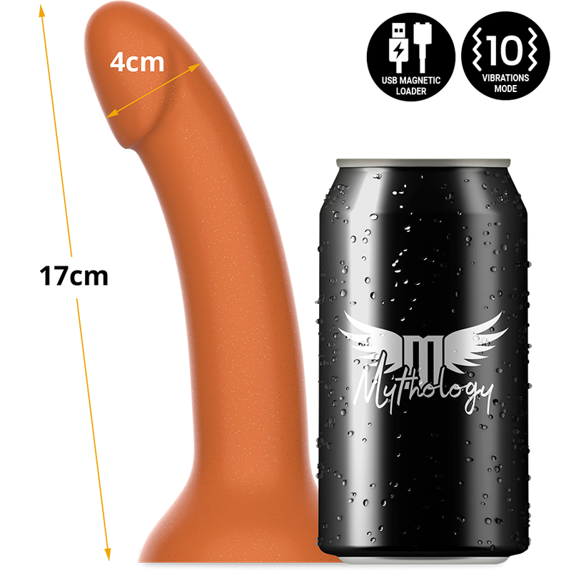 MYTHOLOGY RUNE ROYAL DILDO M VIBRADOR COMPATIBLE CON WATCHME WIRELESS TECHNOLOGY