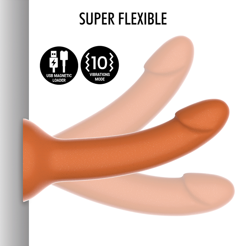 MYTHOLOGY RUNE ROYAL DILDO M VIBRADOR COMPATIBLE CON WATCHME WIRELESS TECHNOLOGY