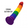 MYTHOLOGY DEVON PRIDE DILDO M