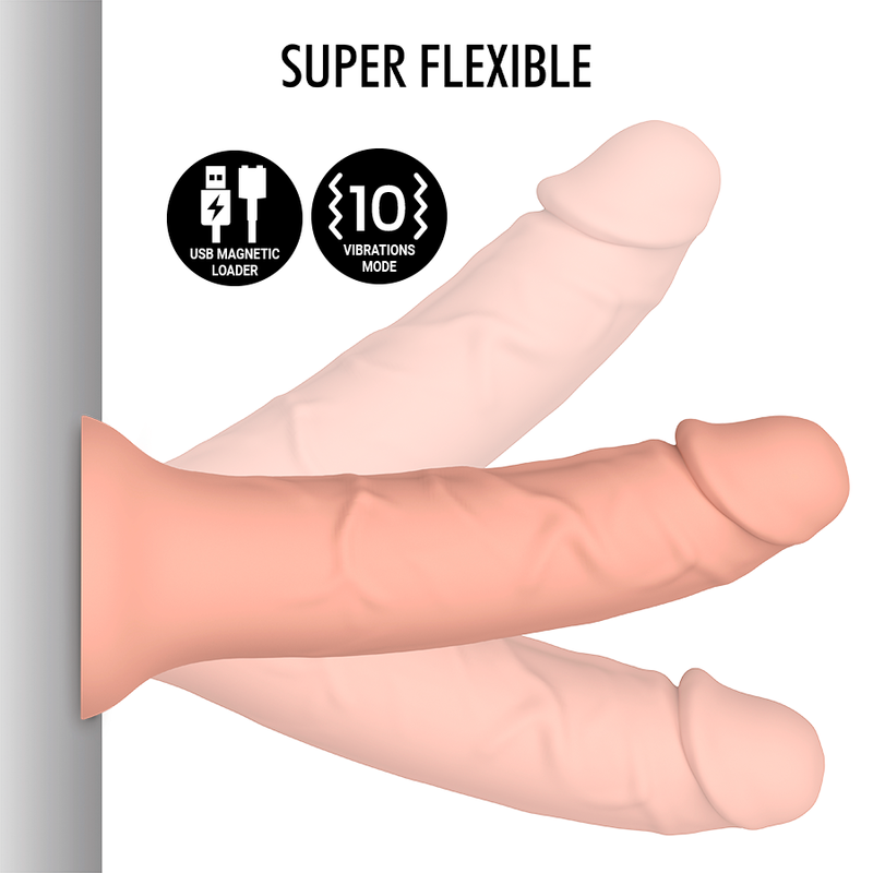 MYTHOLOGY ASHER ORIGINAL DILDO M VIBRADOR COMPATIBLE CON WATCHME WIRELESS TECHNOLOGY