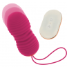 OHMAMA HUEVO CONTROL REMOTO 7 MODOS UP AND DOWN ROSA