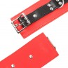 OHMAMA FETISH LOCKING BUCKLING WRIST RESTRAINTS