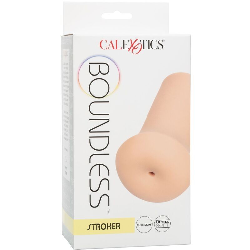 CALEXOTICS MASTURBADOR BOUNDLESS STROKER LIGHT