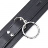 OHMAMA FETISH COLLAR SUMISION CON 3 ANILLAS