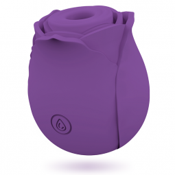 MIA ROSE SUCCIONADOR CLITORIS POR ONDAS EDICION LIMITADA MORADO