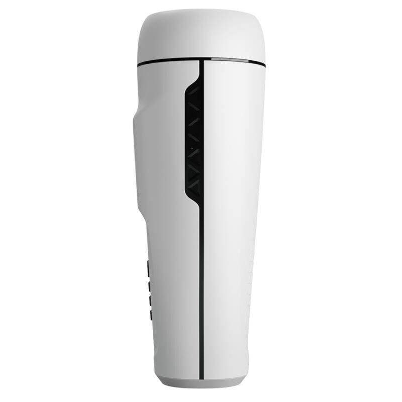 PRETTY LOVE SIENNA MASTURBADOR MASCULINO CON VIBRACIoN VOZ Y SUCCIoN