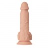 BAILE BEAUTIFUL ENCOUNTER BAHAMUT DILDO REALISTICO FLEXIBLE 218 CM NATURAL