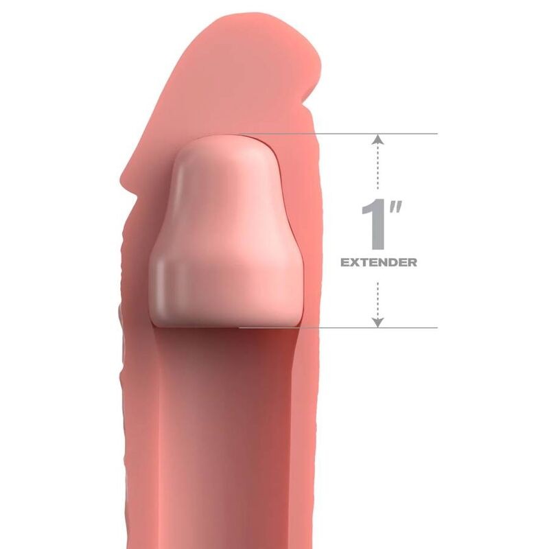 FANTASY X TENSIONS PIPEDREAMS SLEEVE 1778 CM 254 CM PLUG SKIN