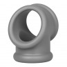 CALEXOTICS ALPHA PRECISION RING GRIS
