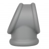 CALEXOTICS ALPHA PRECISION RING GRIS