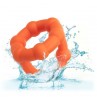 CALEXOTICS ALPHA ALL STAR RING NARANJA