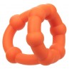 CALEXOTICS ALPHA ALL STAR RING NARANJA