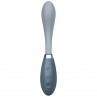 SATISFYER G SPOT FLEX 3 MULTI VIBRADOR GRIS