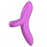 SATISFYER BOLD LOVER DEDAL VIBRADOR ROSA