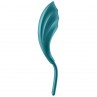 SATISFYER SWORDSMAN ANILLO VIBRADOR VERDE
