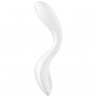 SATISFYER RRROLLING PLEASURE VIBRADOR PUNTO G BLANCO