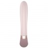 SATISFYER HEAT WAVE VIBRADOR APP ROSA