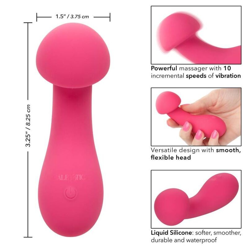 CALEXOTICS PIXIES EXCITER ROSA