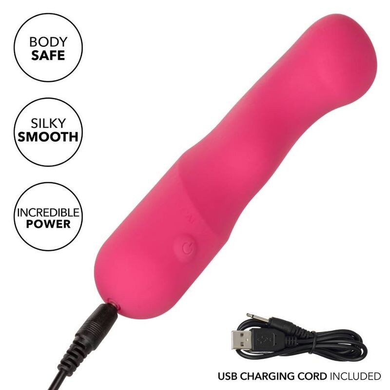 CALEXOTICS PIXIES CURVY ROSA
