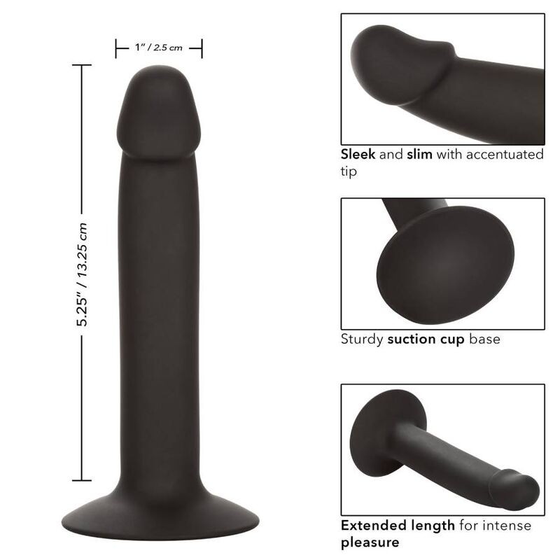 CALEXOTICS SLIM ANAL STUD