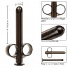 CALEXOTICS XL LUBE TUBE NEGRO